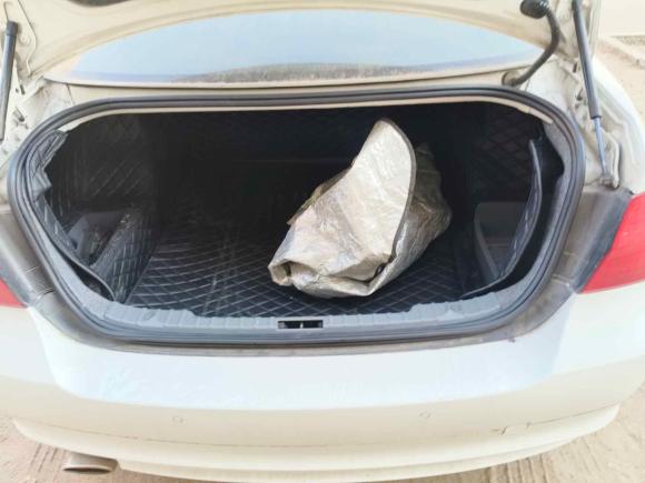 [青岛·鲁B] 二手宝马宝马3系2012款 320i 时尚型