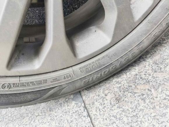 [嘉兴·川Y] 二手福特领裕2021款 EcoBoost 225 尊领型 6座