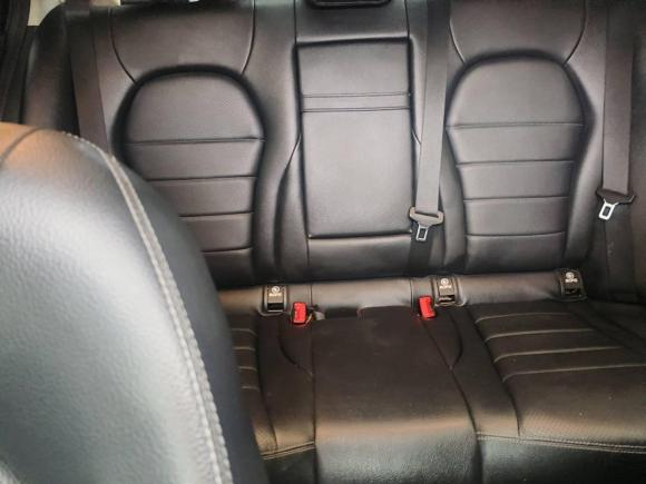 [武汉·皖A] 二手奔驰奔驰C级2021款 C 200 L 时尚型运动版