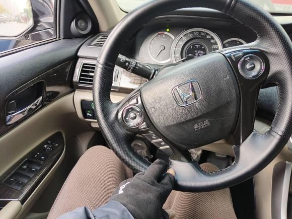 [合肥·皖A] 二手本田雅阁2014款 2.4L EXN 豪华导航版