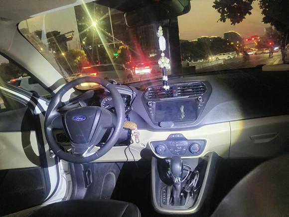 [杭州·沪C] 二手福特福睿斯2015款 1.5L 自动舒适型