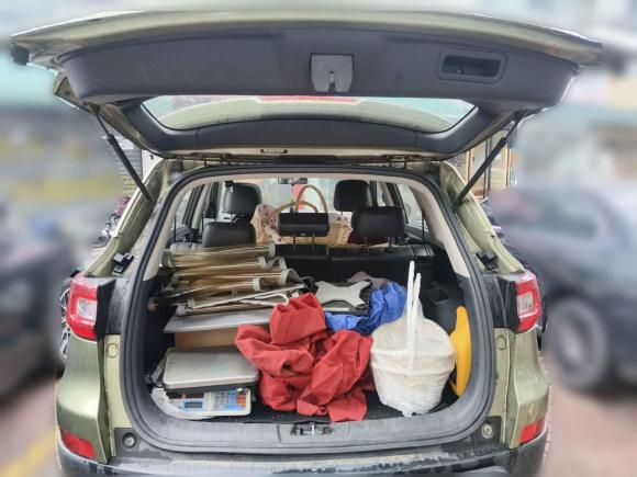 [杭州·豫N] 二手长安长安CS752014款 2.0L 手动豪华型 国IV