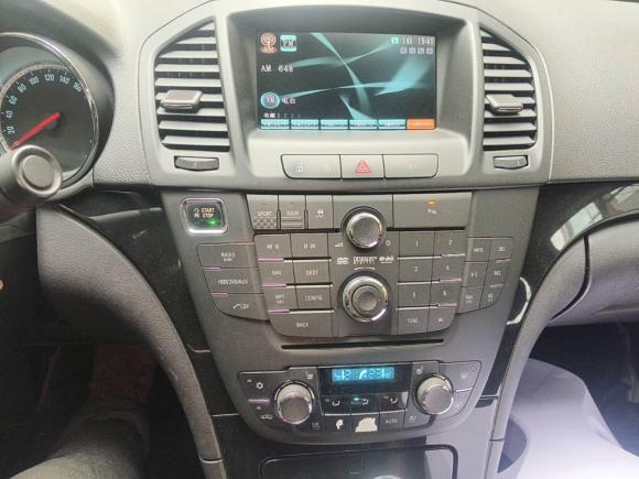 [上海·苏F] 二手别克君威2011款 GS 2.0T 超级运动版