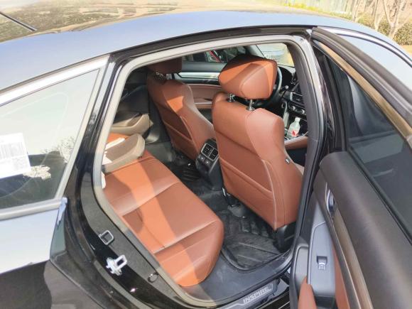 [青岛·鲁U] 二手本田英仕派2022款 锐·混动 2.0L 净雅版