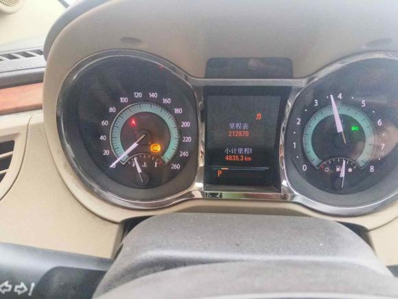 [济南·鲁A] 二手别克君越2009款 2.4L豪雅版
