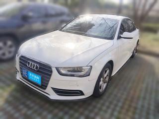 奥迪奥迪A4L2013款 35 TFSI 自动标准型「苏州二手车」「天天拍车」
