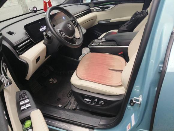 [成都·川A] 二手合创汽车合创0072020款 TOP版