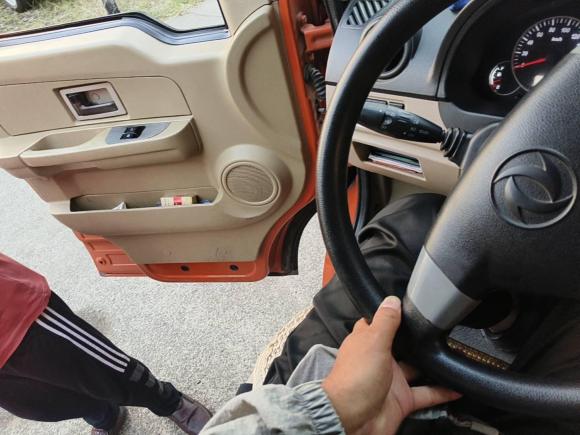 [杭州·浙A] 二手东风小康东风小康C352019款 1.5L基本型Ⅱ厢车国VI DK15