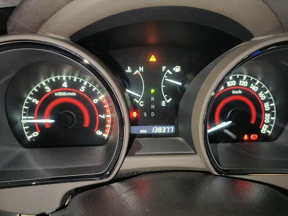 [合肥·皖A] 二手丰田汉兰达2009款 2.7L 两驱7座豪华版