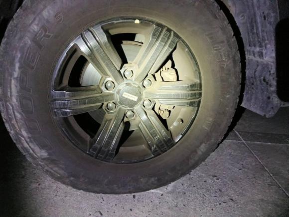 [上海·苏G] 二手坦克坦克3002021款 越野版 2.0T 征服者