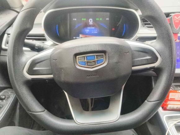 [苏州·苏E] 二手吉利汽车帝豪新能源2019款 EV500 进取型标准续航版