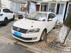 [苏州·苏E] 大众朗行2013款 1.4TSI 自动舒适型