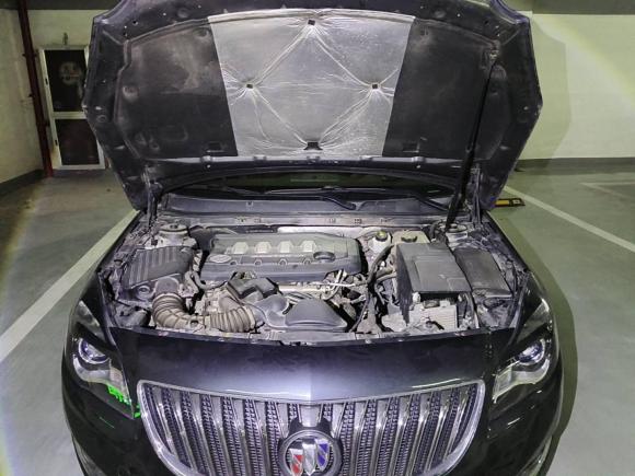 [杭州·浙A] 二手别克君威2014款 2.0L 领先时尚型