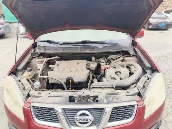 [青岛·鲁B] 二手日产逍客2011款 2.0XL 火 CVT 2WD