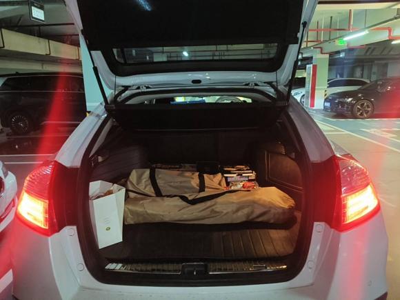 [宁波·浙B] 二手本田歌诗图2014款 3.0L AWD尊贵版