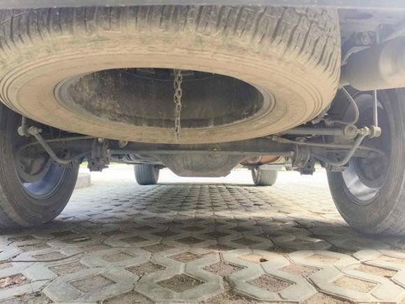 [无锡·苏B] 二手日产途达2018款 2.5L 自动两驱智享版