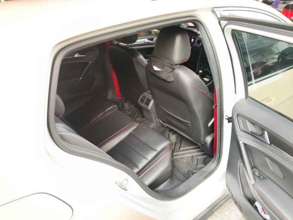 [杭州·浙A] 二手大众高尔夫GTI2018款 2.0TSI GTI