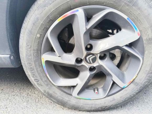 [合肥·皖A] 二手雪铁龙雪铁龙C3-XR2019款 230THP DCT ORIGINS百年臻享版