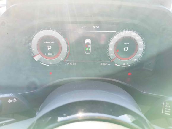 [上海·沪C] 二手日产逍客2023款 1.3T CVT旗舰版