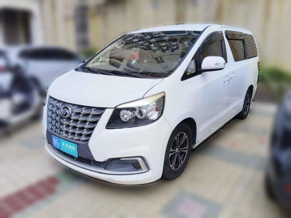 北汽道達(dá)道達(dá)V82017款 2.0L 手動(dòng)商務(wù)型「南昌二手車」「天天拍車」