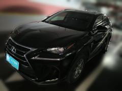 [佛山·粤E] 雷克萨斯雷克萨斯NX2015款 200 全驱 锋尚版
