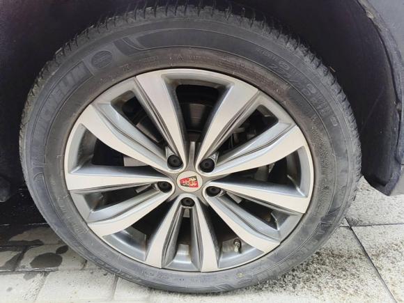 [上海·沪E] 二手荣威荣威RX5 MAX2019款 400TGI 自动智能座舱旗舰版