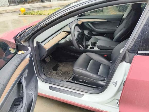 [西安·陕A] 二手特斯拉Model 32021款 标准续航后驱升级版