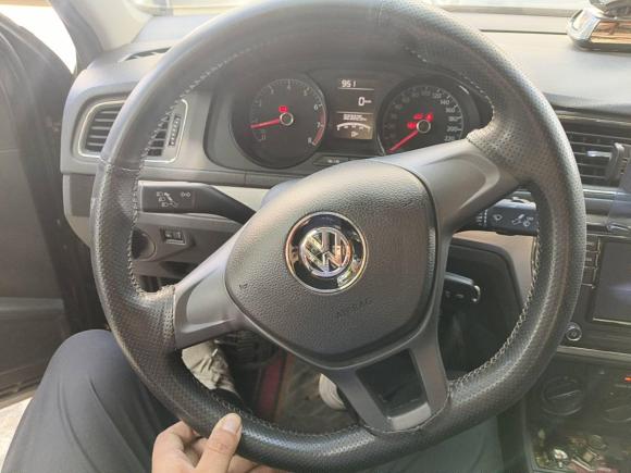 [上海·沪C] 二手大众朗逸2017款 1.6L 手动风尚版