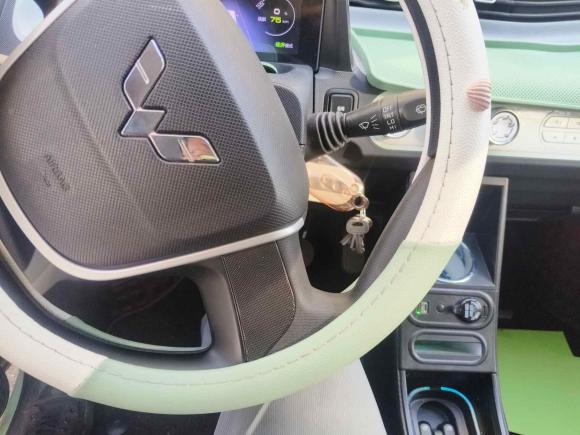 [杭州·浙A] 二手五菱汽车宏光MINIEV2022款 马卡龙时尚款 磷酸铁锂