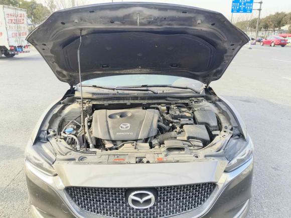 [南京·苏U] 二手马自达阿特兹2020款 2.0L 蓝天豪华版