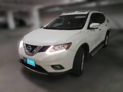 [嘉兴·浙F] 日产奇骏2014款 2.0L CVT舒适版 2WD