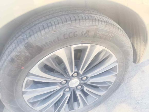 [深圳·粤B] 二手别克别克GL82020款 ES陆尊 653T 豪华型