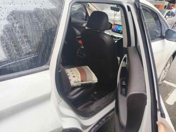 [成都·川A] 二手睿蓝汽车枫叶80v2021款 优行版 三元锂