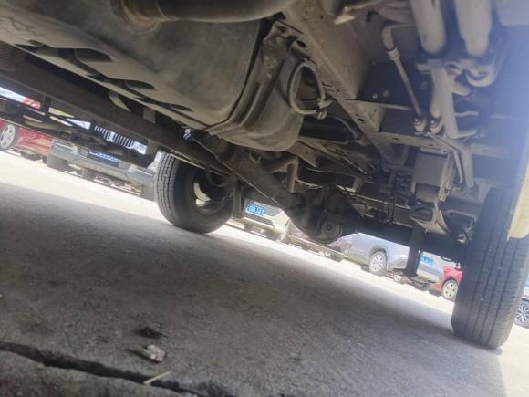 [南昌·赣A] 二手福特新世代全顺2016款 2.4T短轴7座中顶经济型