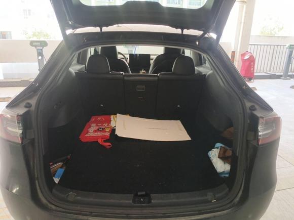 [台州·浙A] 二手特斯拉Model Y2022款 后轮驱动版