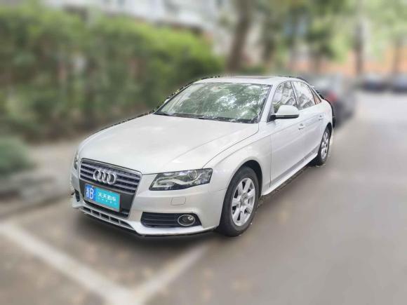 奧迪奧迪A4L2009款 2.0 TFSI 舒適型「寧波二手車」「天天拍車」