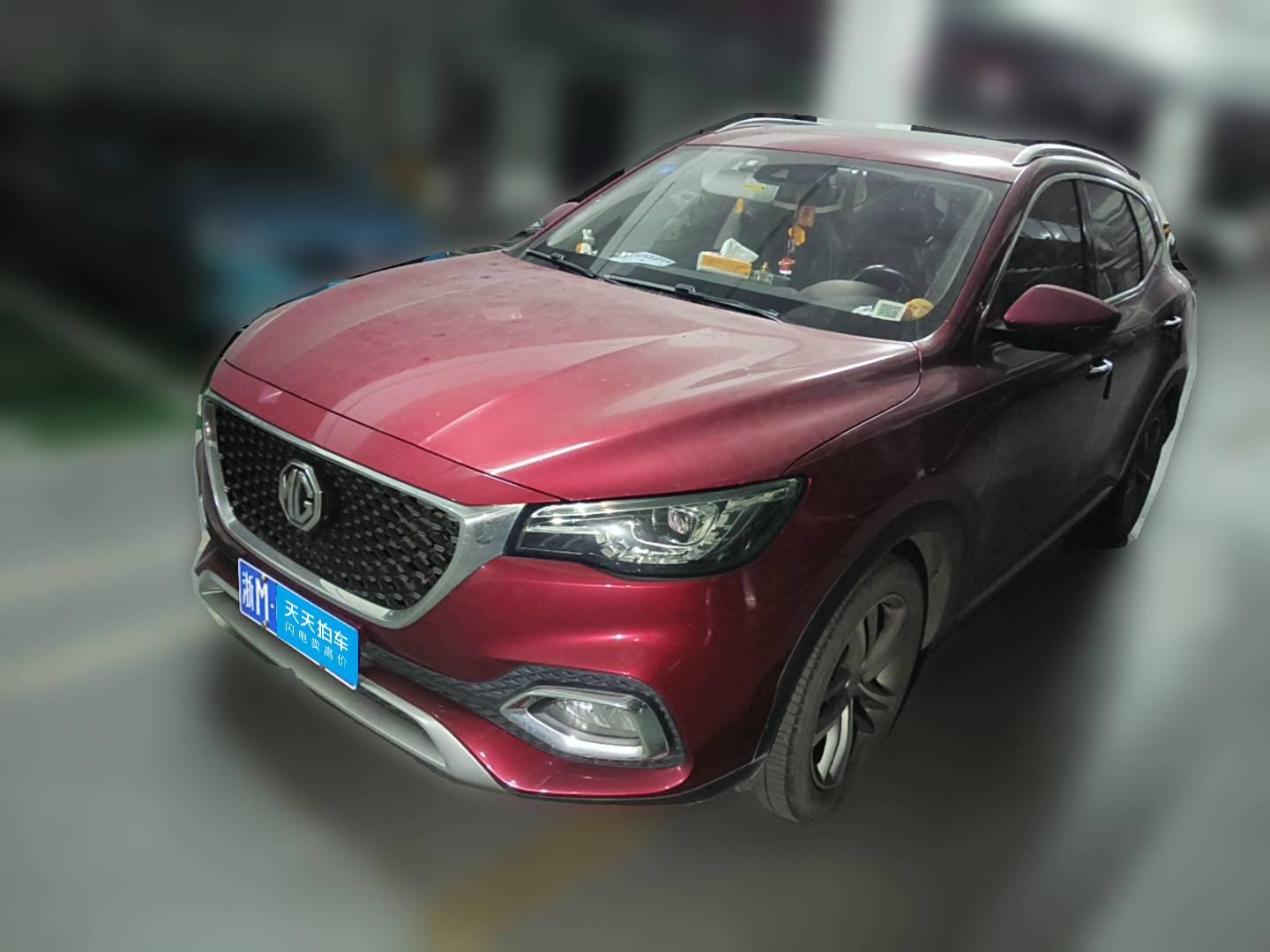 [杭州·浙M] 名爵名爵HS2018款 20T 自动两驱荷尔蒙激情版 国V