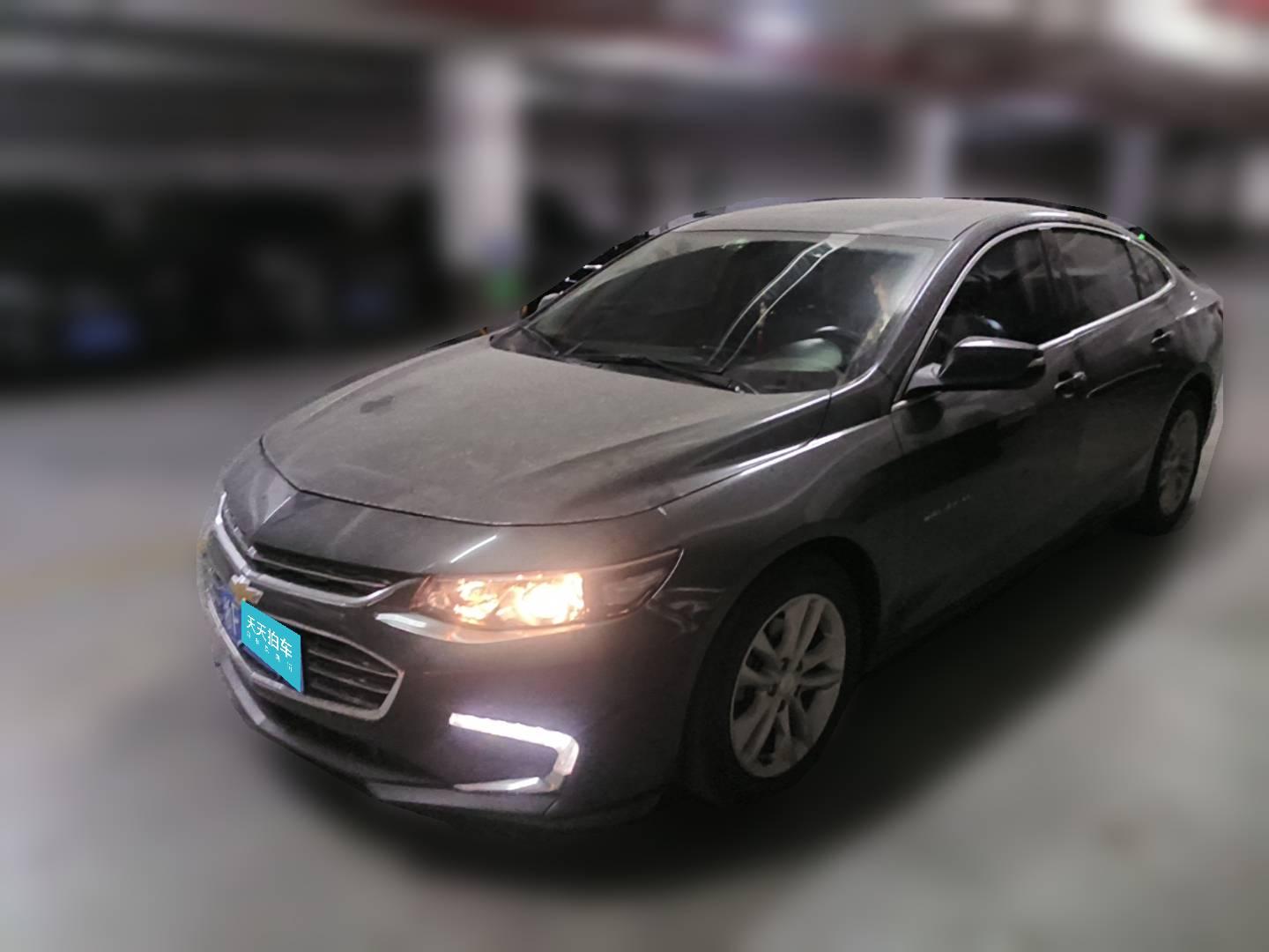 [嘉兴·浙F] 雪佛兰迈锐宝XL2017款 1.5T 自动锐驰版