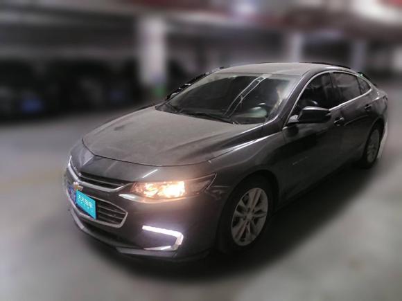 [嘉兴·浙F] 二手雪佛兰迈锐宝XL2017款 1.5T 自动锐驰版