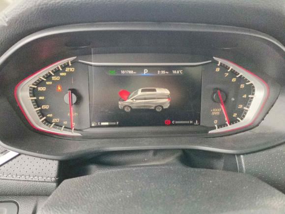 [合肥·皖A] 二手上汽大通MAXUS大通G502019款 1.5T 自动豪华版 国VI