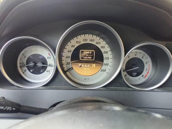 [苏州·苏E] 二手奔驰奔驰C级2011款 C 200 CGI 时尚型