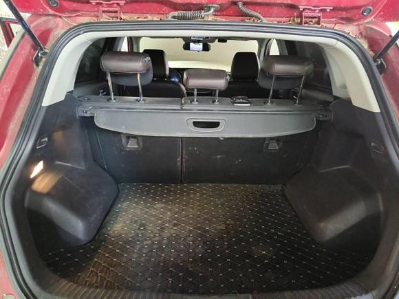 [广州·贵C] 二手广汽传祺传祺GS42018款 235T 自动两驱精英版