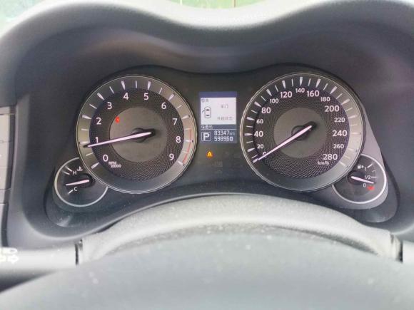 [无锡·苏B] 二手英菲尼迪英菲尼迪Q702017款 Q70L 2.5L 精英版