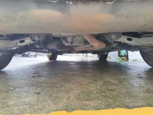 [佛山·粤E] 二手路虎发现神行2016款 2.0T S