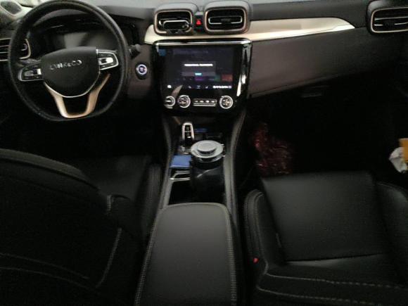 [上海·浙B] 二手领克领克032018款 1.5TD DCT型Pro版 国V