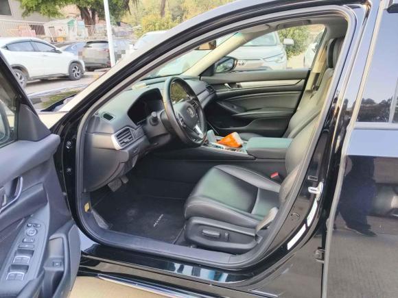 [佛山·川S] 二手本田雅阁2018款 260TURBO 精英版 国VI