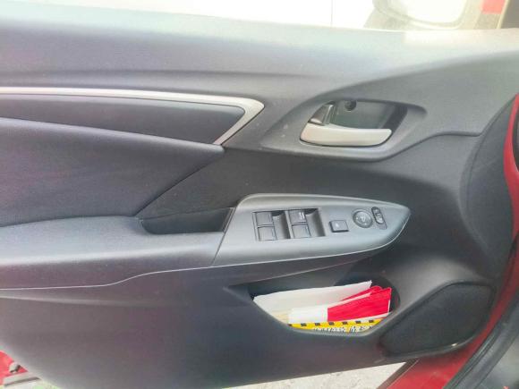 [深圳·粤B] 二手本田飞度2014款 1.5L SE CVT时尚型