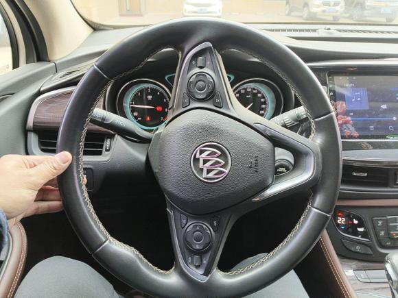 [金华·浙G] 二手别克昂科威2017款 20T 两驱精英型