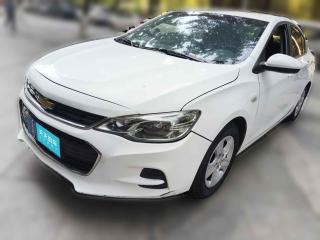 雪佛兰科沃兹2019款 320 自动欣享天窗版