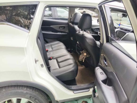 [合肥·皖A] 二手日产楼兰2015款 2.5L XL 两驱智尚版